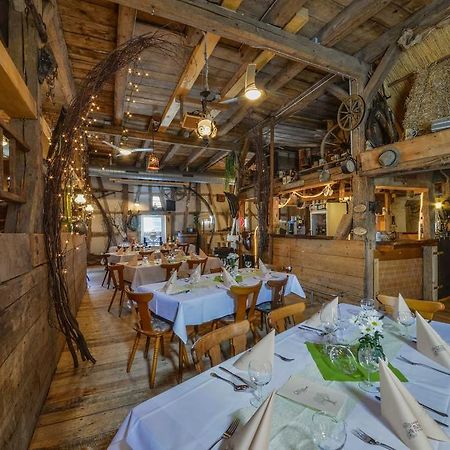 Hoerners Landgasthof ガイスリンゲン・アン・デア・シュタイゲ エクステリア 写真