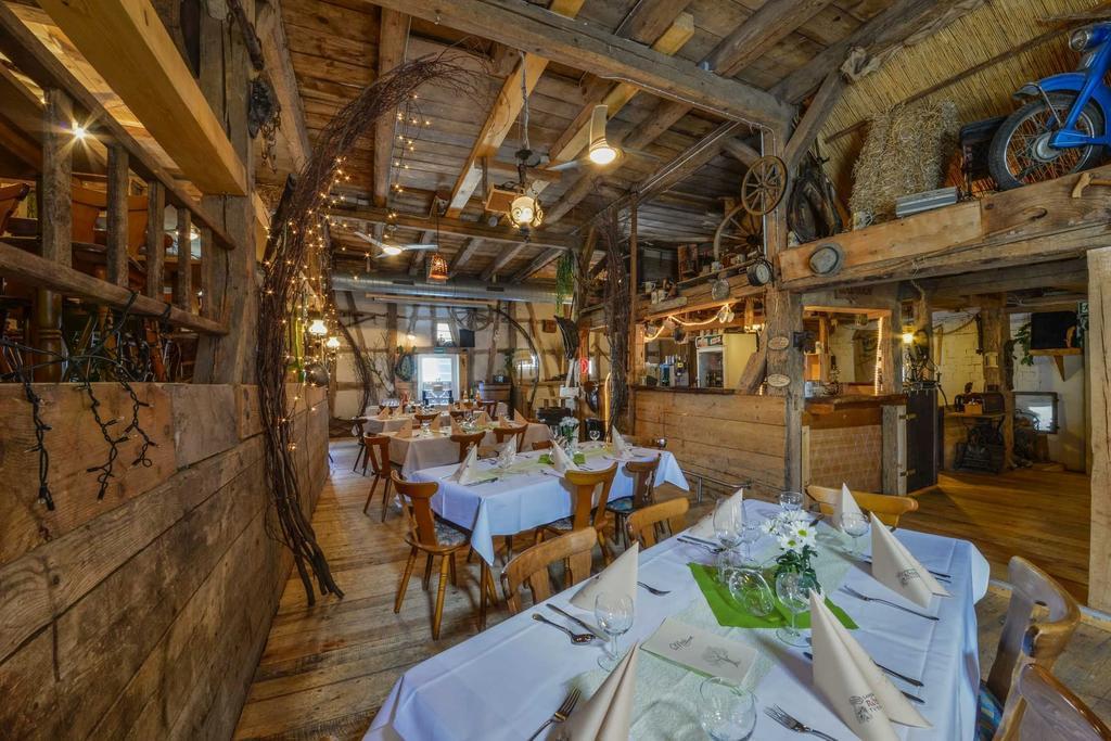 Hoerners Landgasthof ガイスリンゲン・アン・デア・シュタイゲ エクステリア 写真